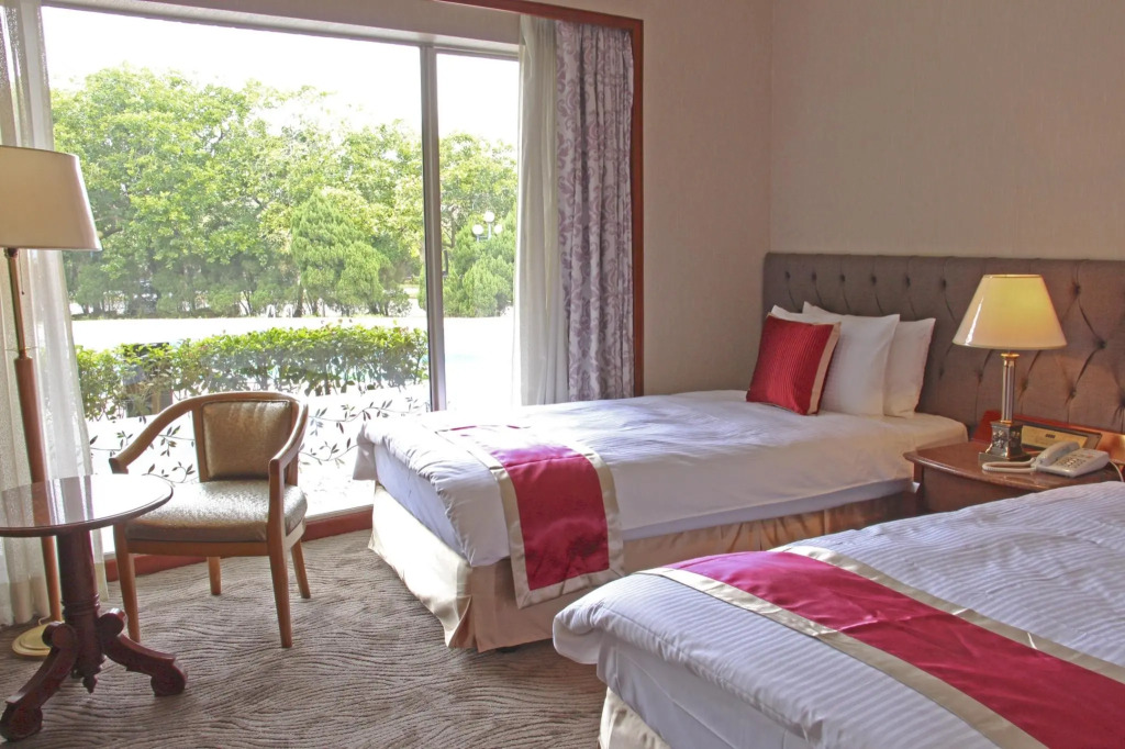 Taoyuan Yuehua Hotel & Golf Club