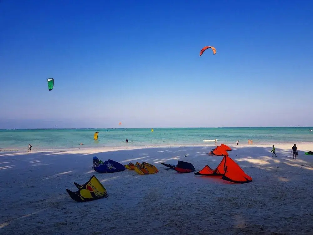 Отель La Base Beach