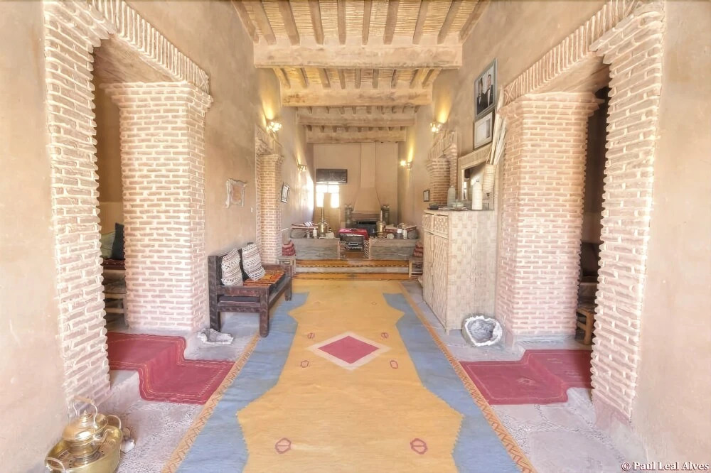 Kasbah Baha Baha