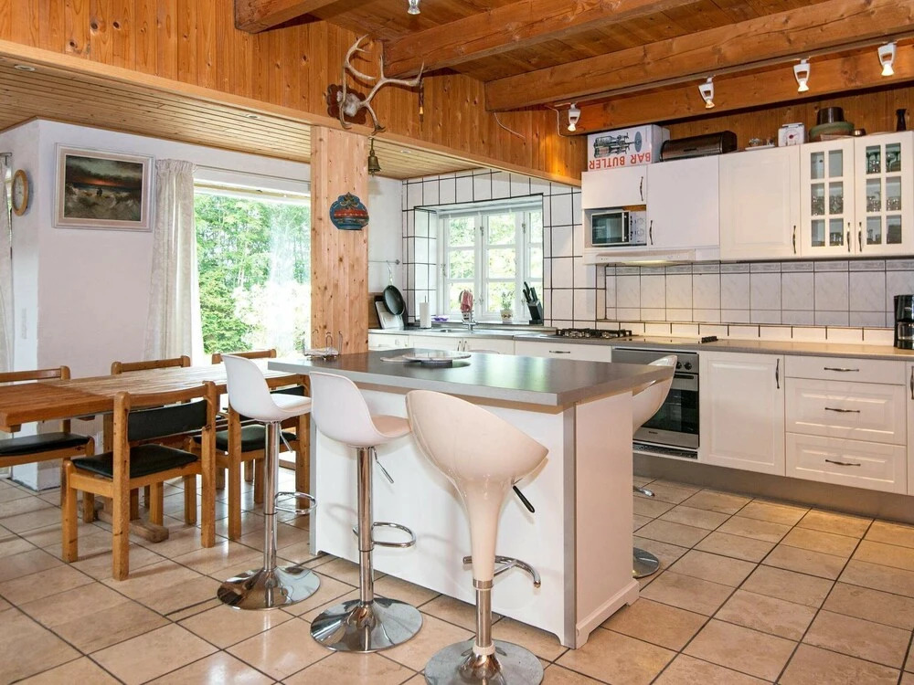Cozy Holiday Home in Ebeltoft With Private Whirlpool