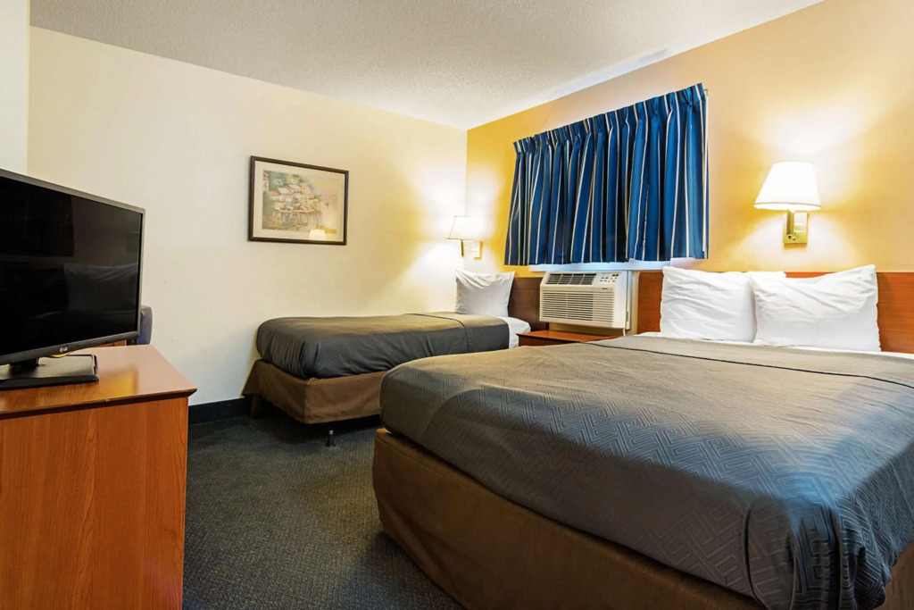 Motel 6-Fayetteville, NC - Fort Liberty Area