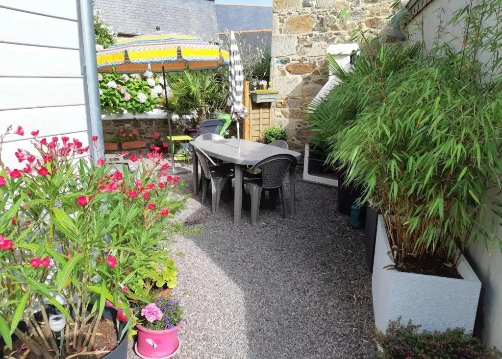Maison typique de pêcheur, rénovée avec wifi à PERROS-GUIREC - Réf 867