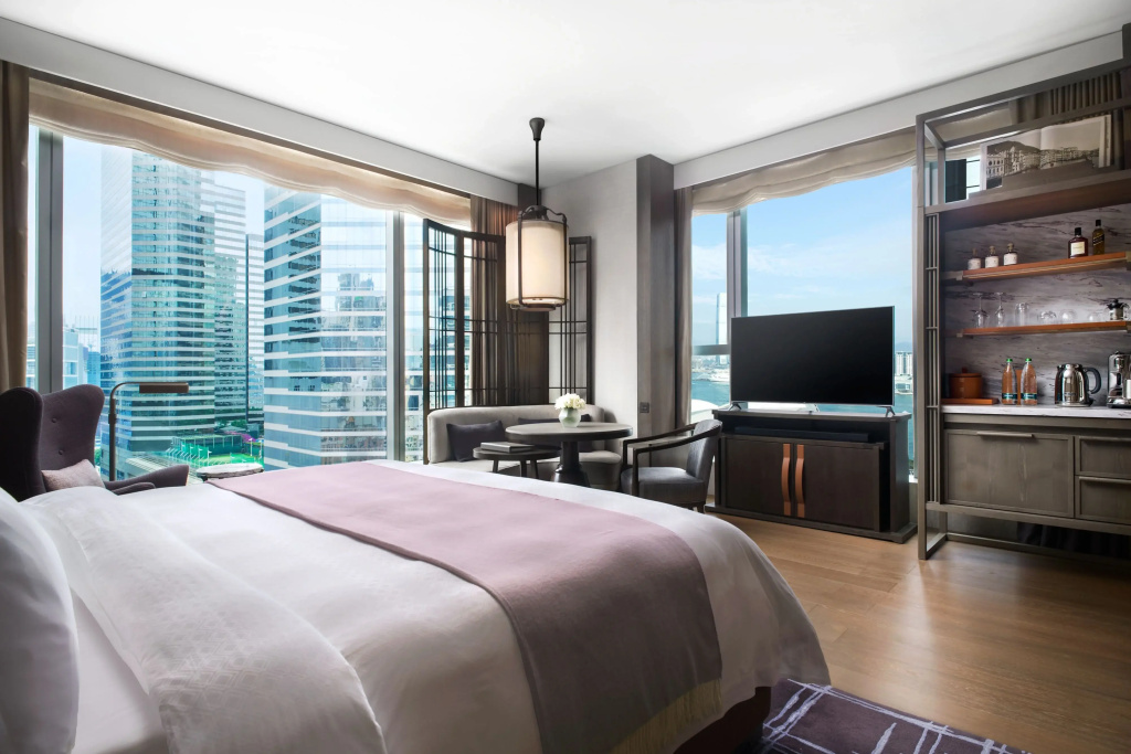 The St. Regis Hong Kong