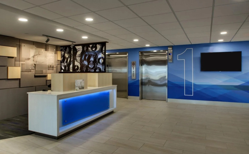 Holiday Inn Express Atlantic City W Pleasantville by IHG