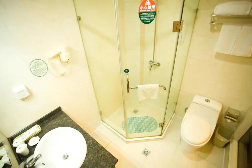 GreenTree Inn Shanghai Meilan Lake Hutai Road Express Hotel