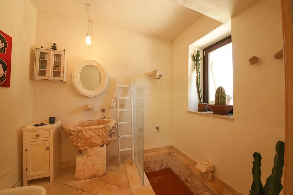 Trullo delle Agavi