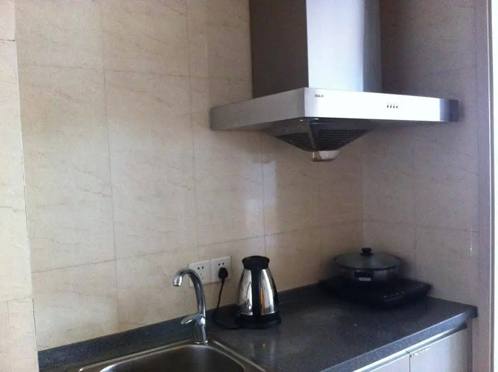 Ningbo 48 Carat City Core Apartment Hotel
