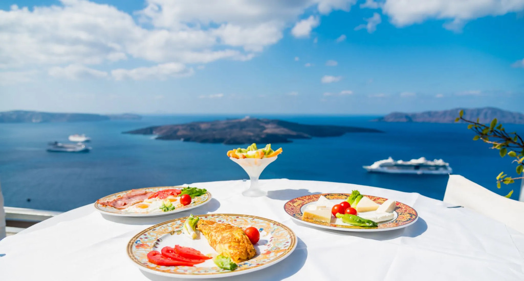 Kratiras View Luxury Suites