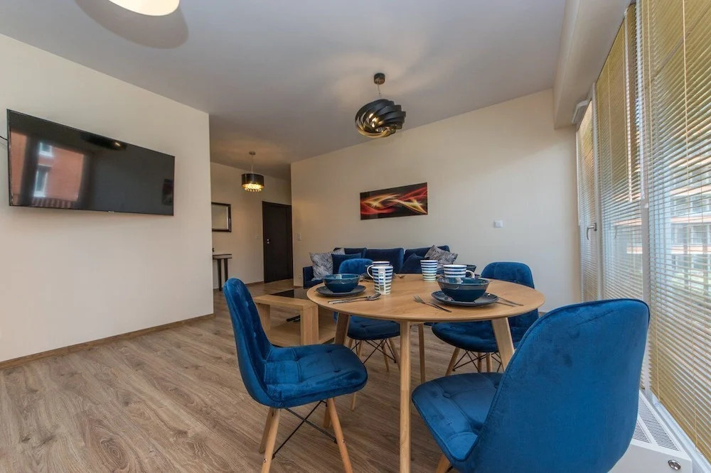 Billberry Apartments Rajska Suites