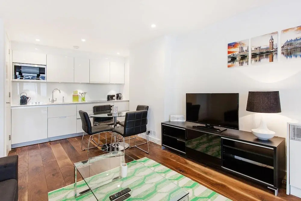 Stay At Mine - Newman Street