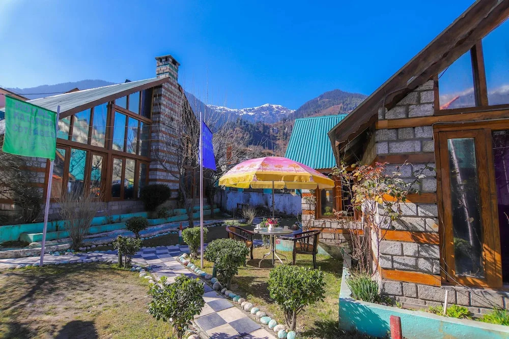 V Resorts Royal Kalinga Manali