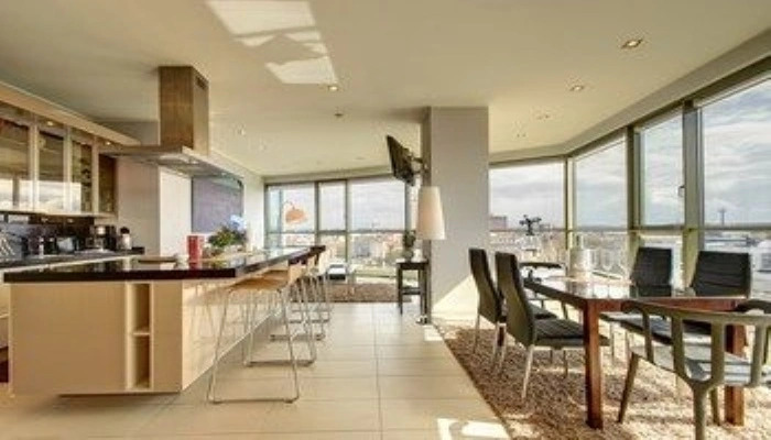Helios 19 Luxury Vilnius Apartment