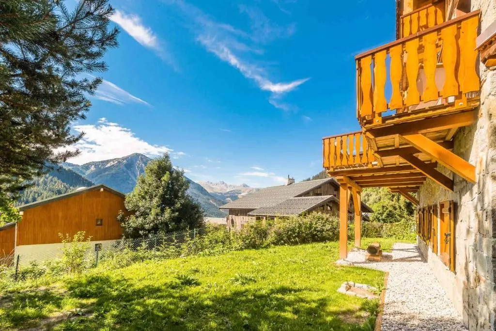Chalet Baratte - Chalets pour 14 Personnes 43