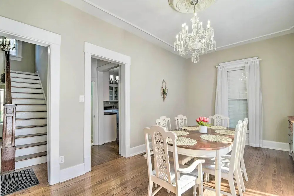 Historic College Hill Home w/ Front Porch!