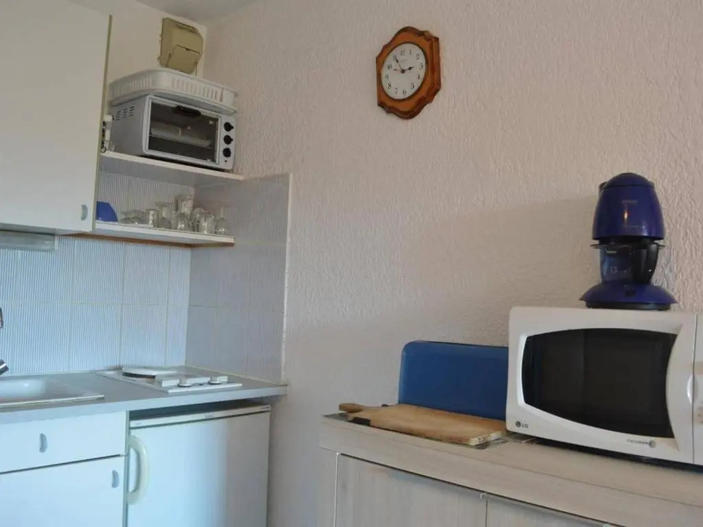 Appartement Argelès-sur-Mer, 1 pièce, 4 personnes - FR-1-225-92