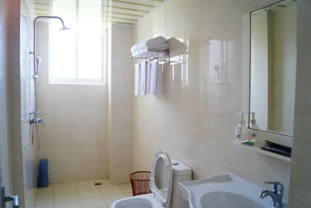 Qionghai Zhushan Tianlaiquan Apartment