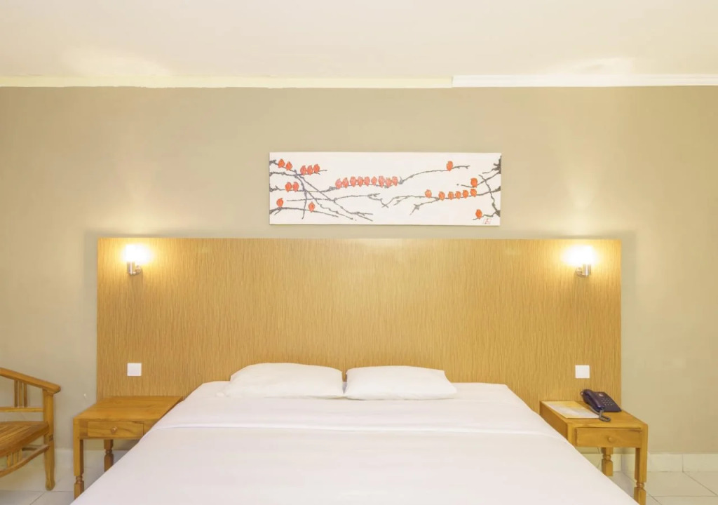 Taman Rosani Hotel