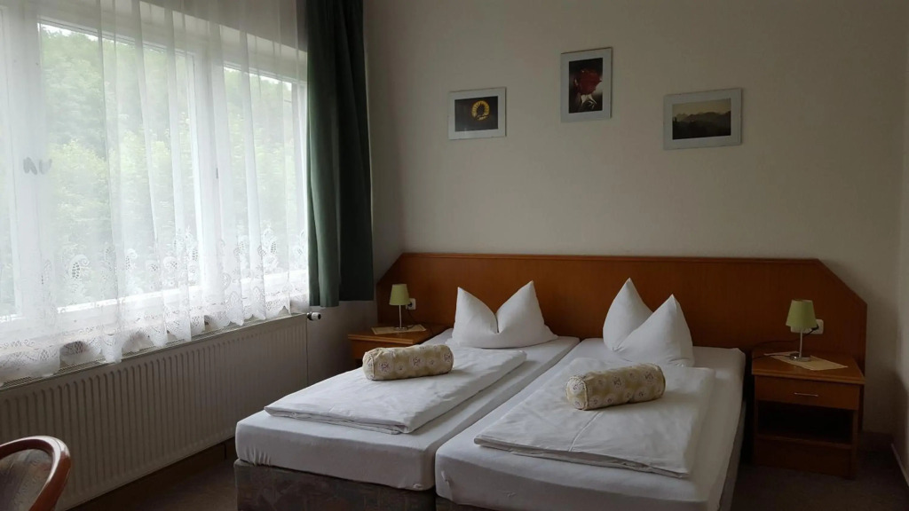 Pension Waldfrieden
