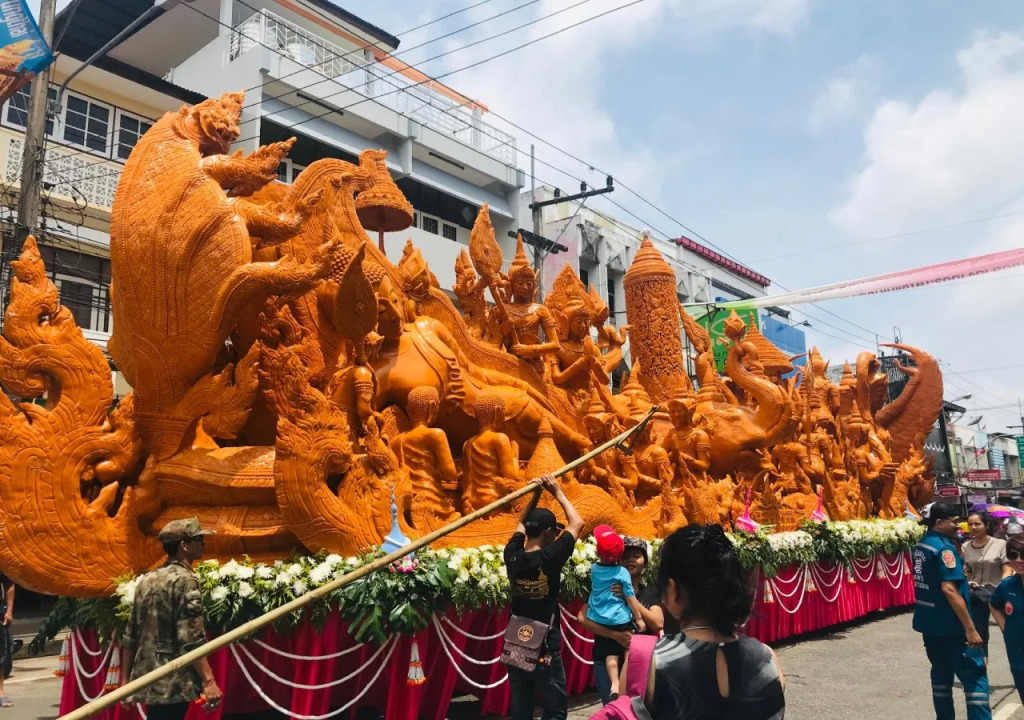 Pandinthong Apartment
