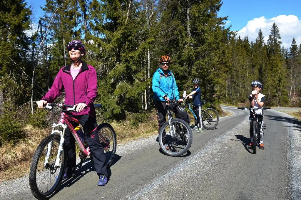 Topcamp Onsakervika - Tyrifjorden