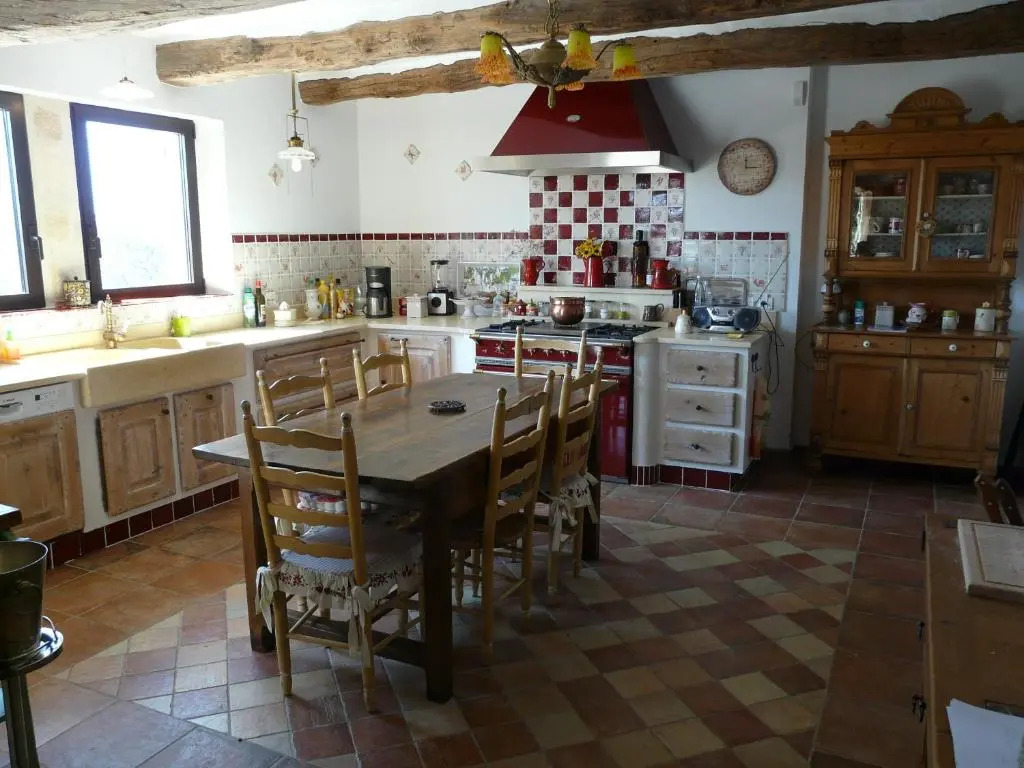 Magnifique Propriété Avec Piscine Privée Chauffée, Superbe Vue Sur Les Oliveraies Des Alpilles, Située À Mouriès, 10 Personnes, Ls1-174 Espanto