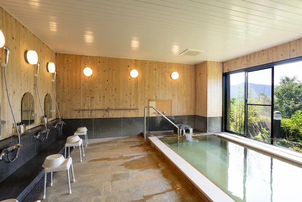 Hakone Ashinoko Bikeikan 箱根芦ノ湖 美景館