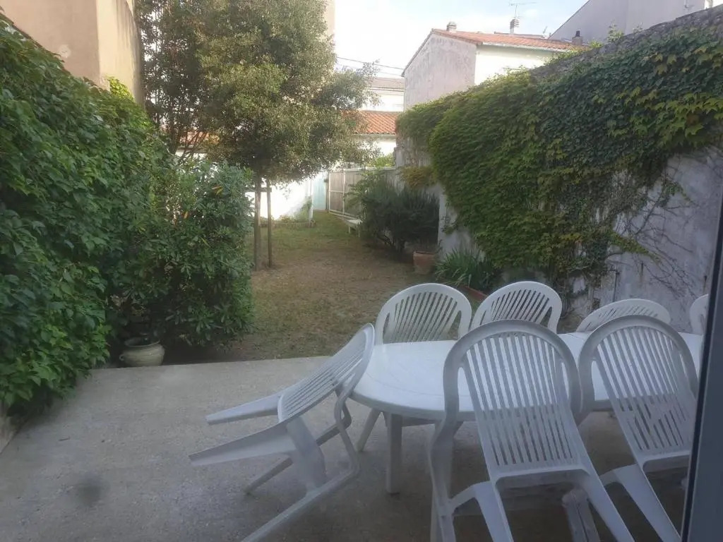 Maison Royan, 4 pièces, 7 personnes - FR-1-494-71