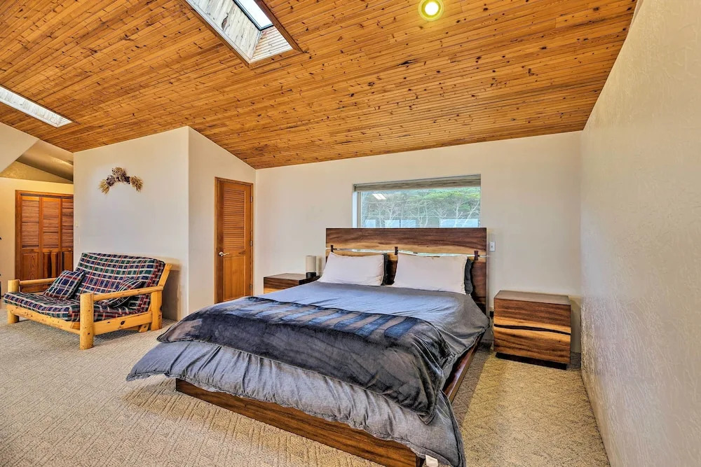 Sanderling Sea Cottages, Unit A: Pet Friendly!