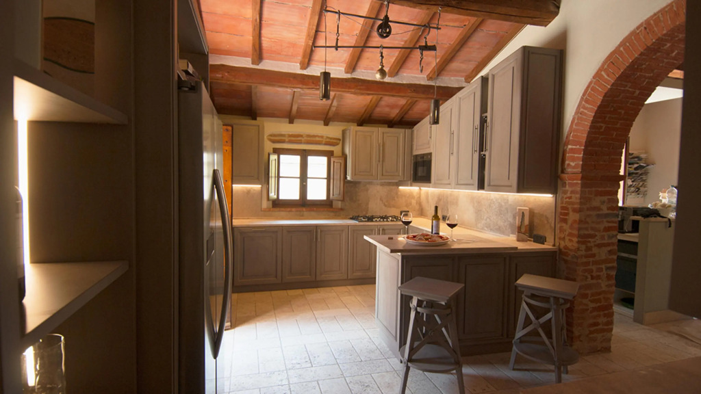 PODERE BELLARIA 18&2, Emma Villas