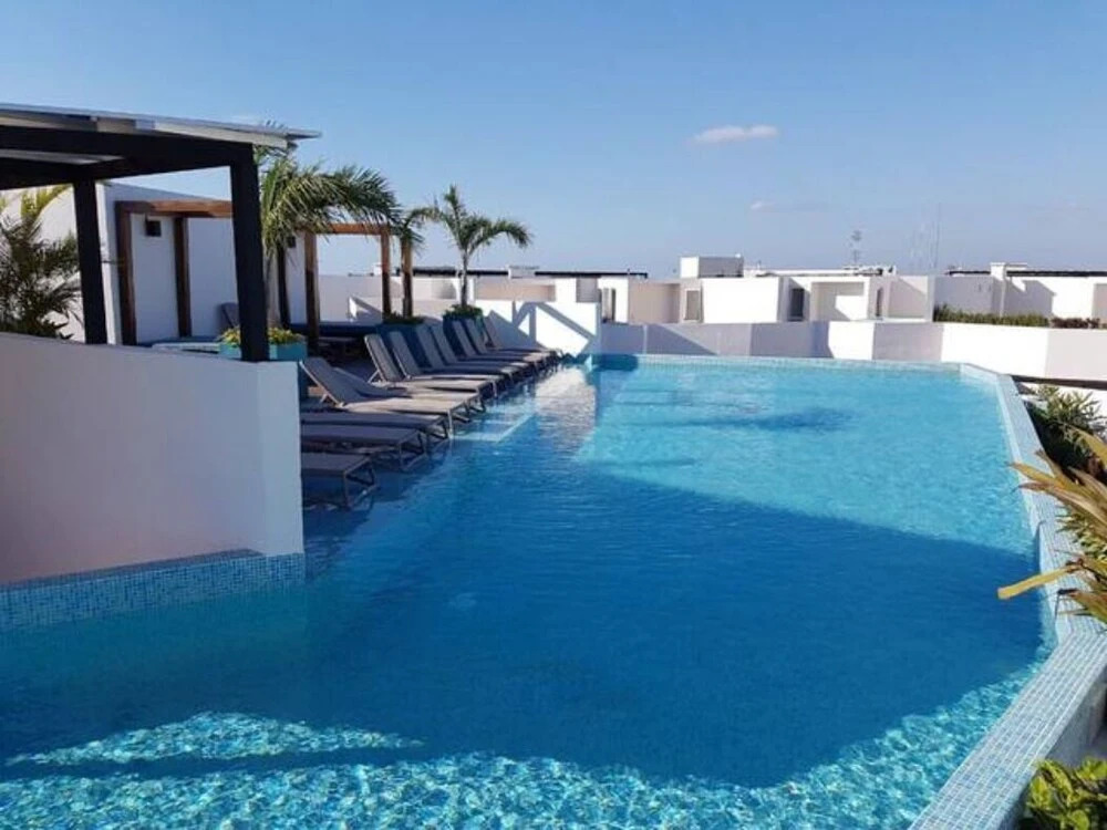 Incredible apartment 8 pax near beach