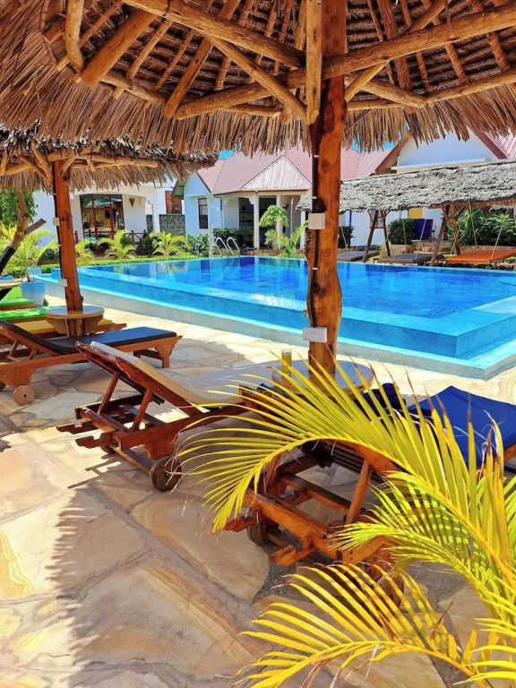 Mimi na wewe villa