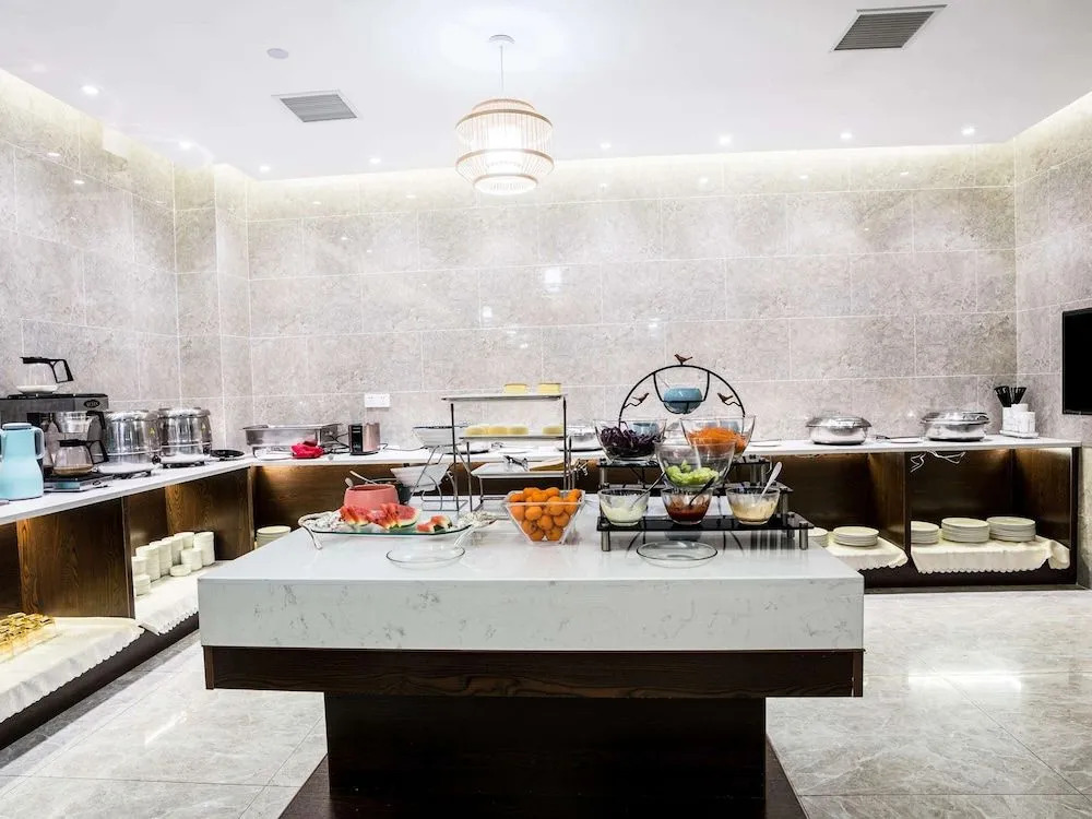 Ibis Styles Nanchang Xiaolan Industrial Park Hotel