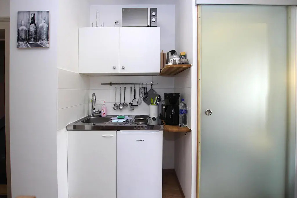 Apartment at the Goethe Park, Leipzig