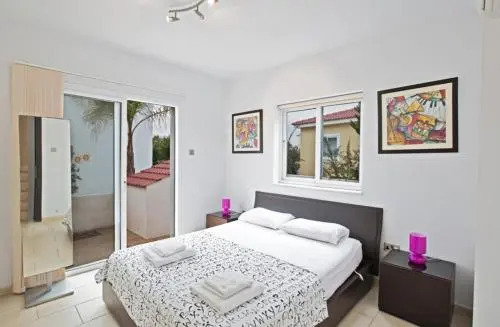 The Ultimate 5 Star Holiday Villa in Sotira with Private Pool And Close To the Beach, Sotira Villa 1299