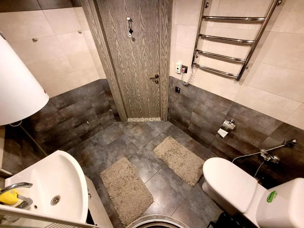 2 levels penthouse with a SUNSET SEA VIEW! Balcony and window 8x4m!