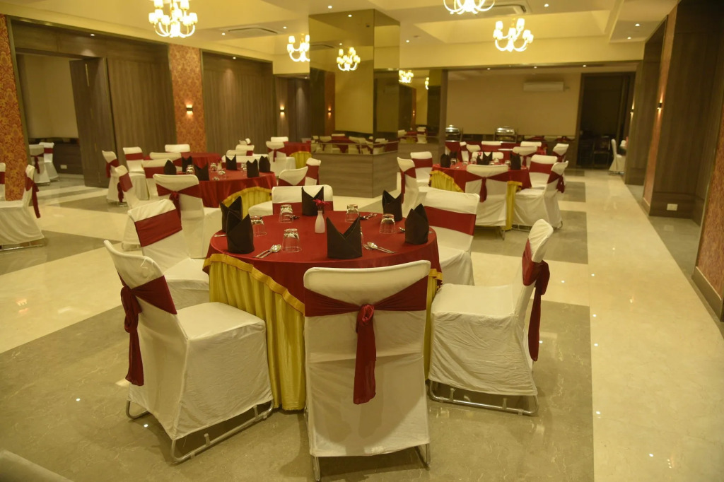Hotel Gandharva- A Green Hotel