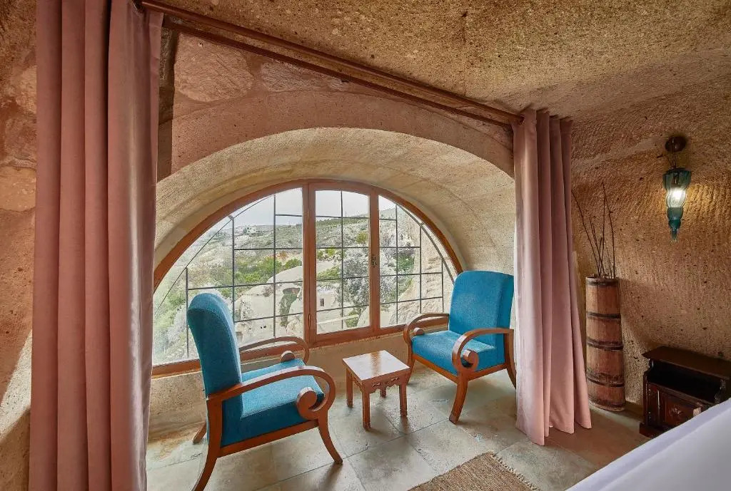 Charm Of Cappadocia Cave Suites