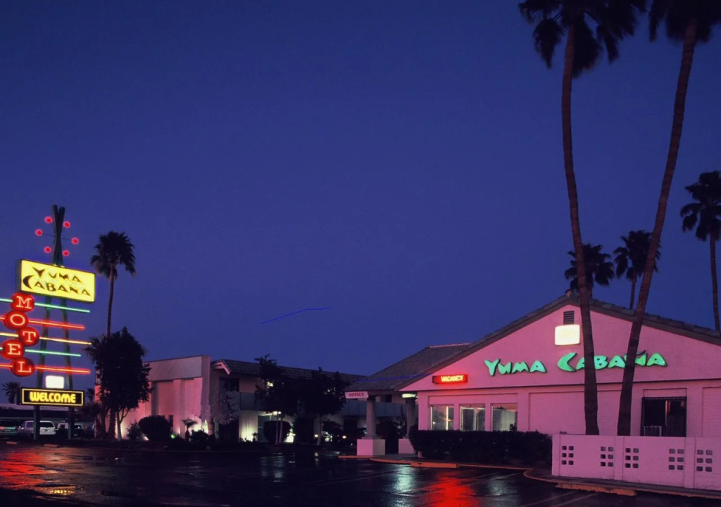 Yuma Cabana Motel
