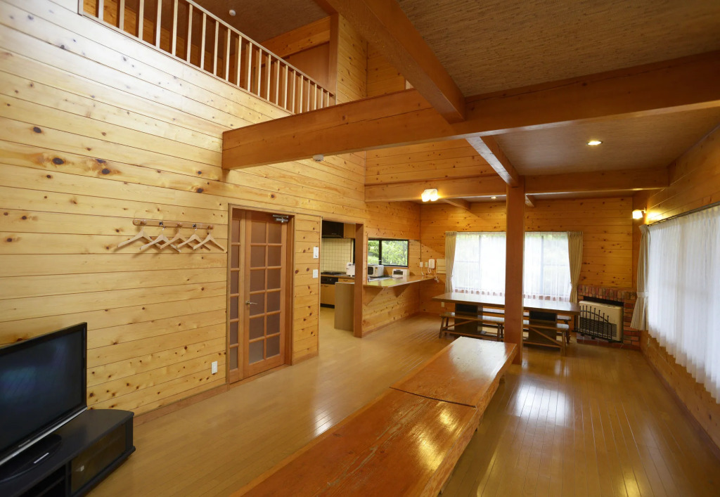 Kawaguchiko Country Cottage Ban