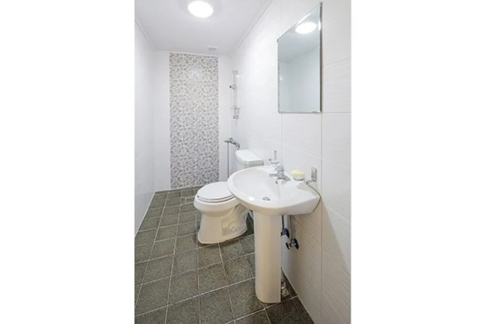 Yongin Ida Wood Pension
