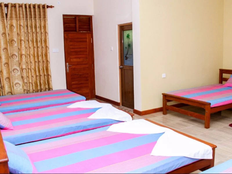 Hotel Nilketha Yala Tissamaharama