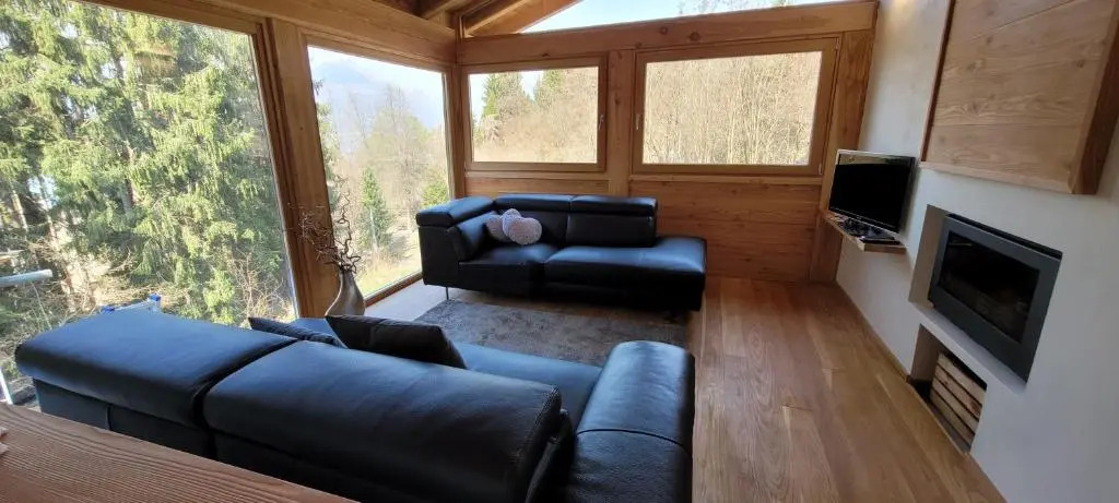 Cozy Nature House