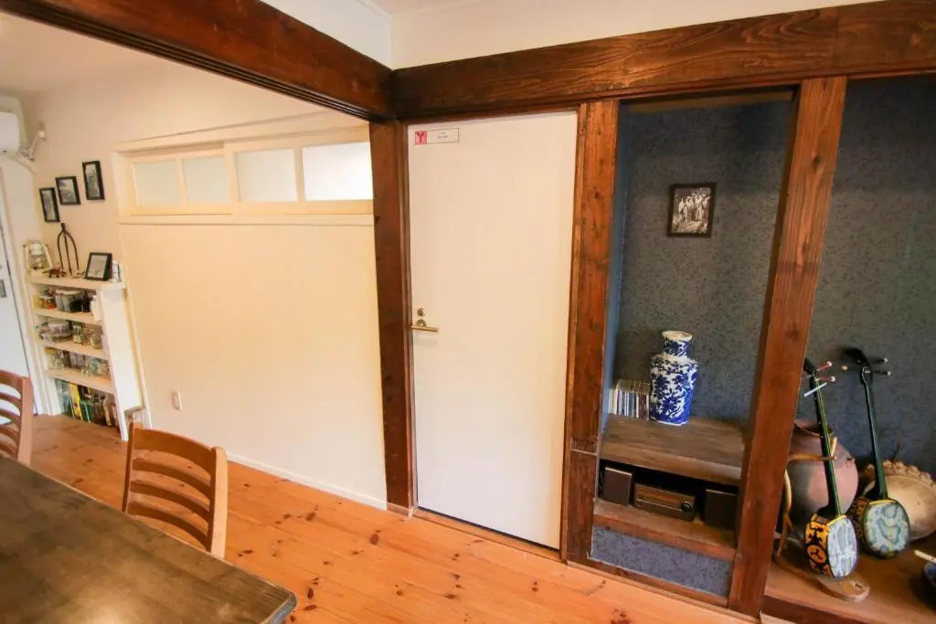 House Hotel Amami Minpaku Mura & Sauna