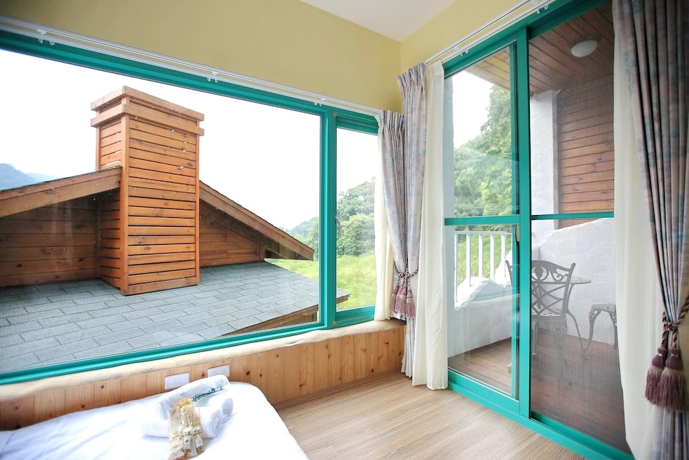 南庄橄欖樹咖啡民宿 Olive Tree Village Guesthouse