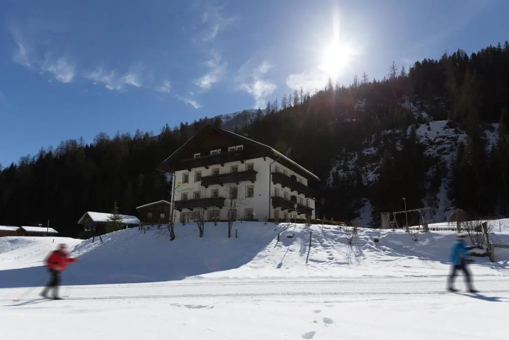 Hotel Garni Grünmoos