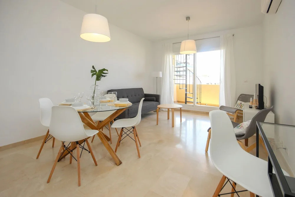 Apartment for rent in Mijas