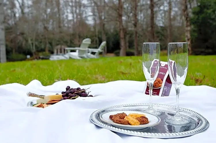 Monmouth Plantation