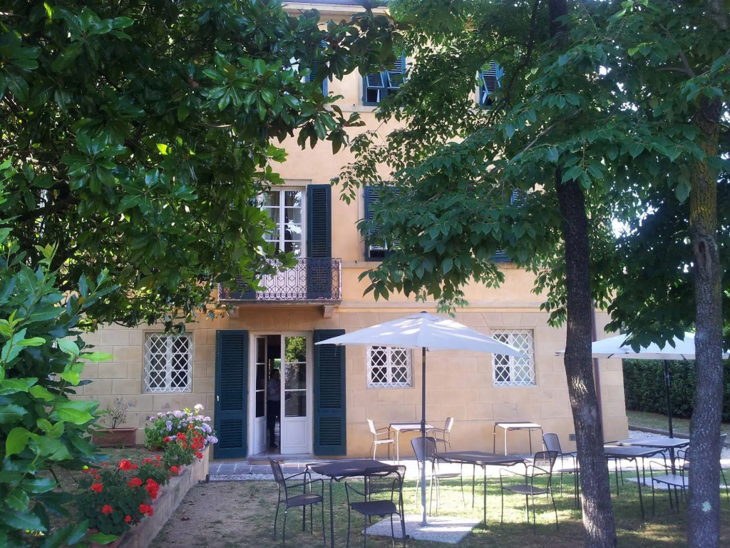 Villa La Perla