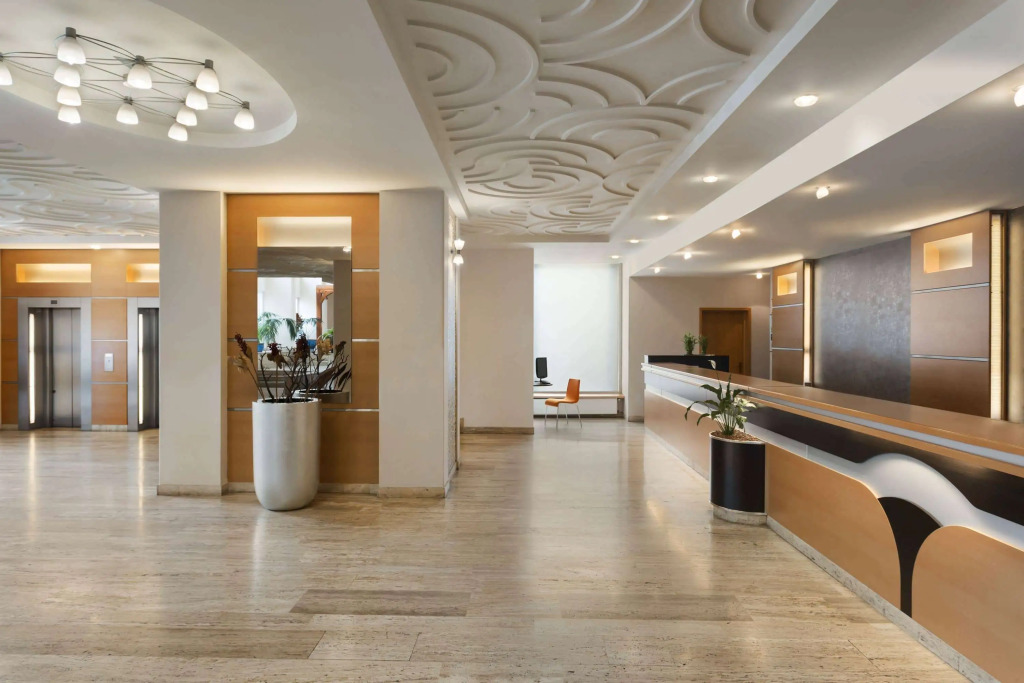 Ramada by Wyndham Bucharest Parc Hotel