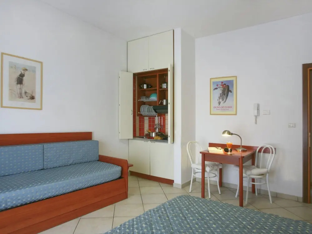 Princely Apartment in Torre Pedrera With Swimming Pool